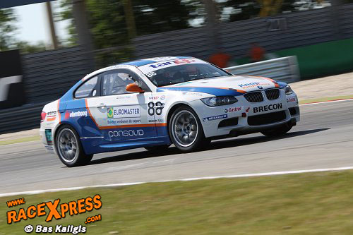 BMW M3 GT4